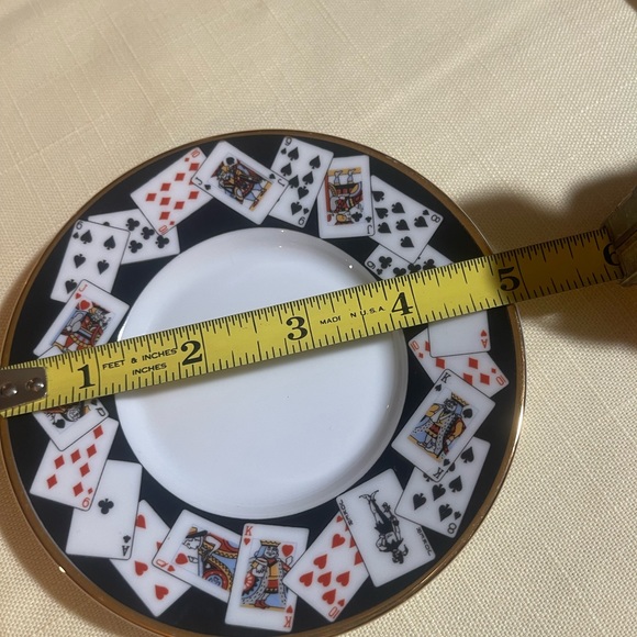 Tiffany & Co. Kitchen Vintage Tiffany 4 Pc Set Cup And Saucer